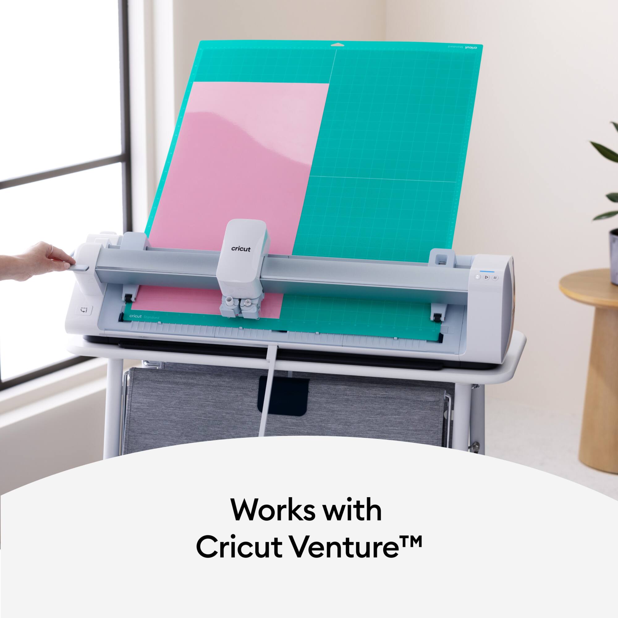 Cricut® Standard Grip Performance Machine Mat, 24" x 28"